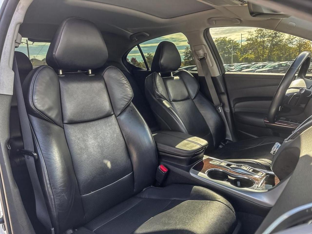 2016 Acura TLX Elite Photo