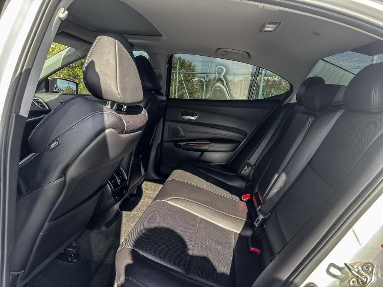 2016 Acura TLX Elite Photo