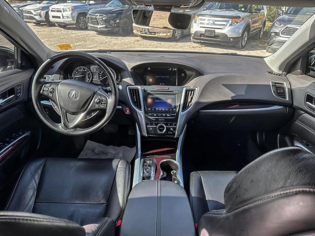 2016 Acura TLX Elite Photo