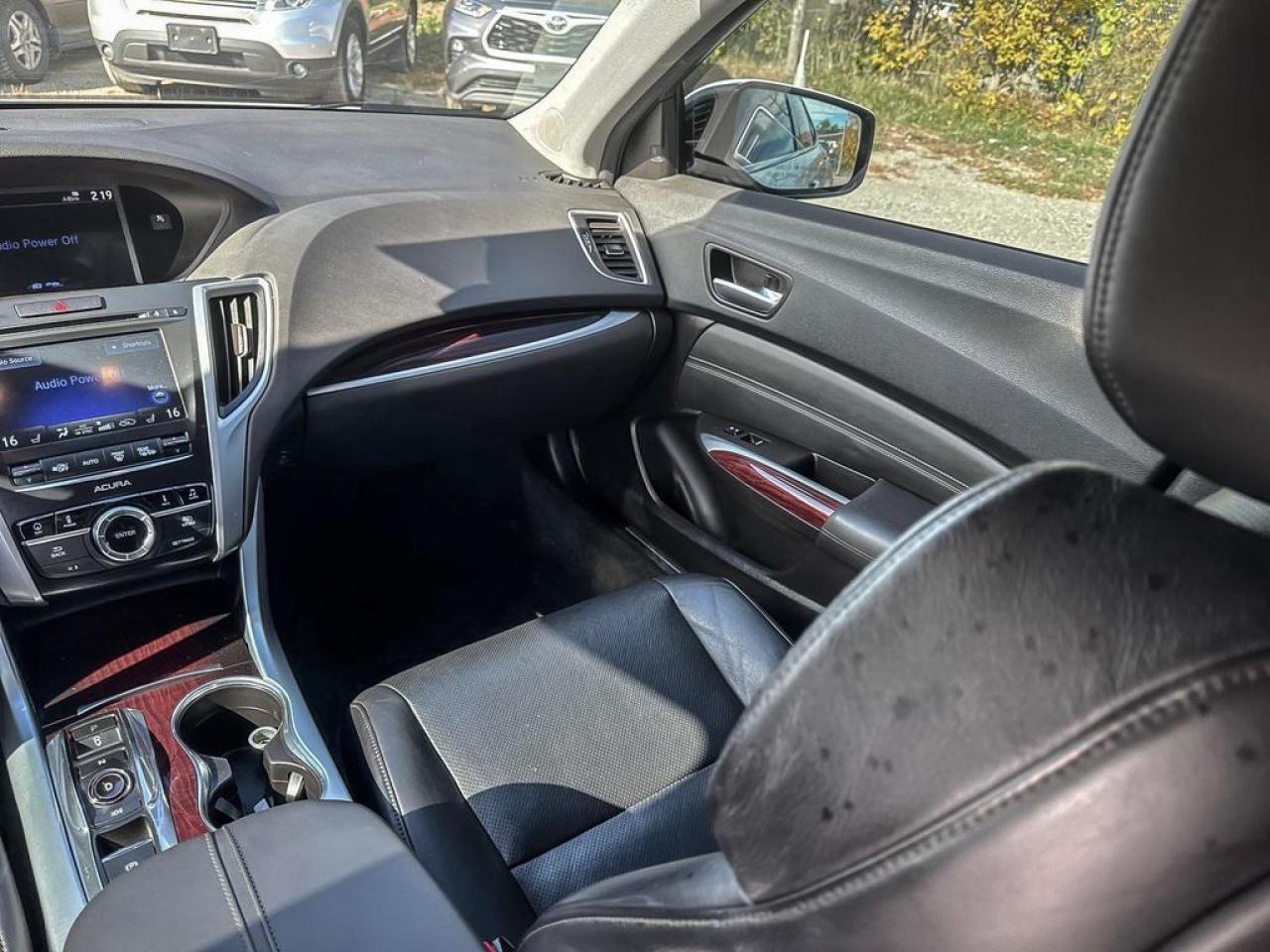 2016 Acura TLX Elite Photo