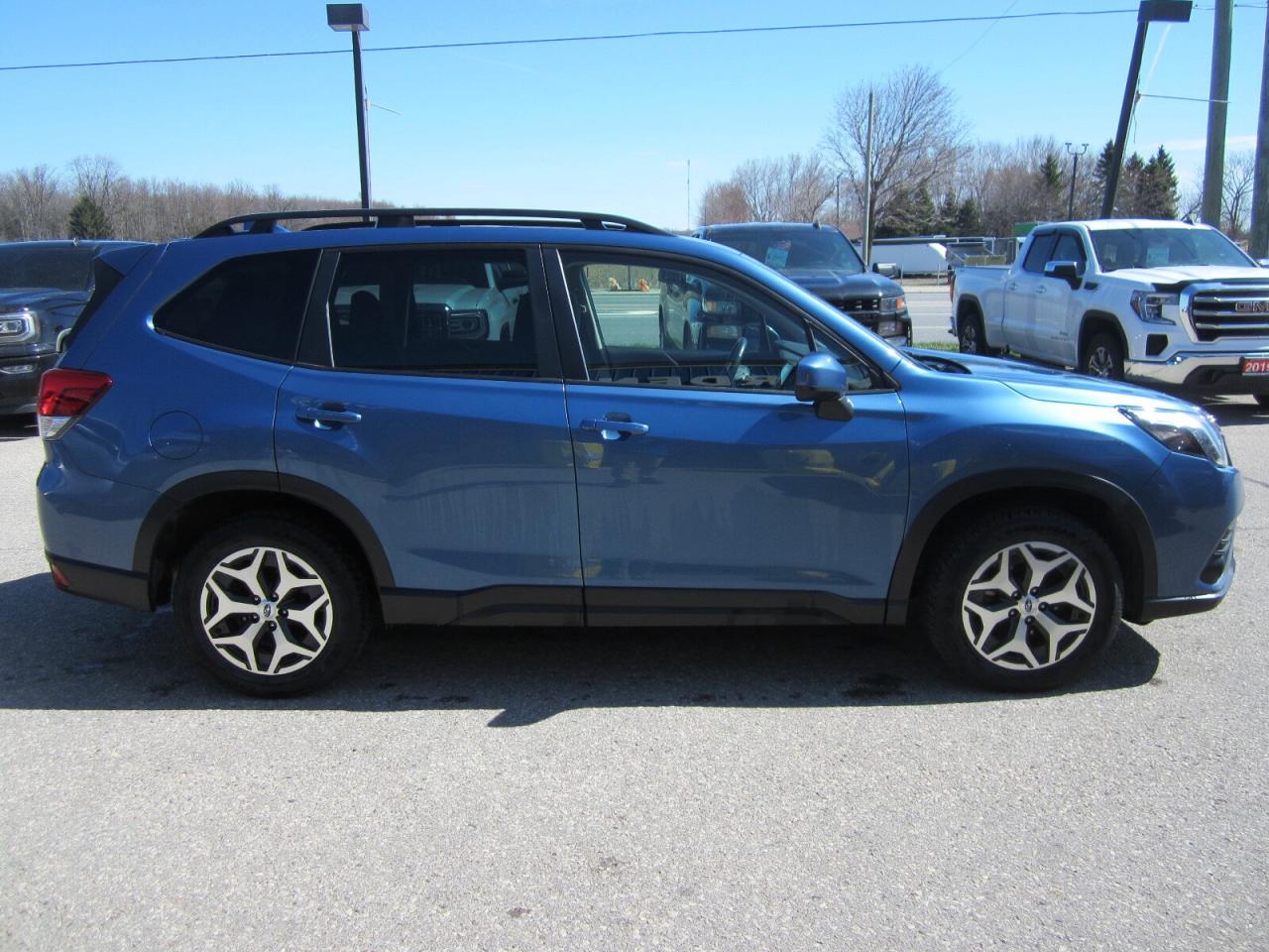 2022 Subaru Forester Touring CVT EYESIGHT ONE OWNER NO ACCIDENTS Photo4