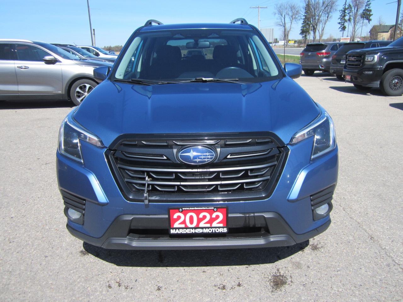 2022 Subaru Forester Touring CVT EYESIGHT ONE OWNER NO ACCIDENTS Photo
