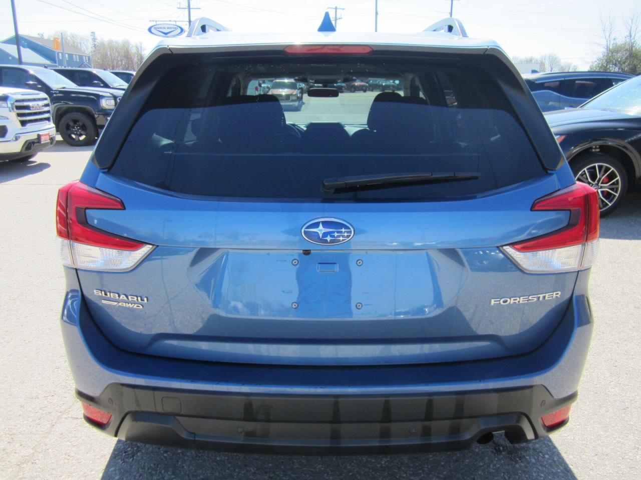 2022 Subaru Forester Touring CVT EYESIGHT ONE OWNER NO ACCIDENTS Photo