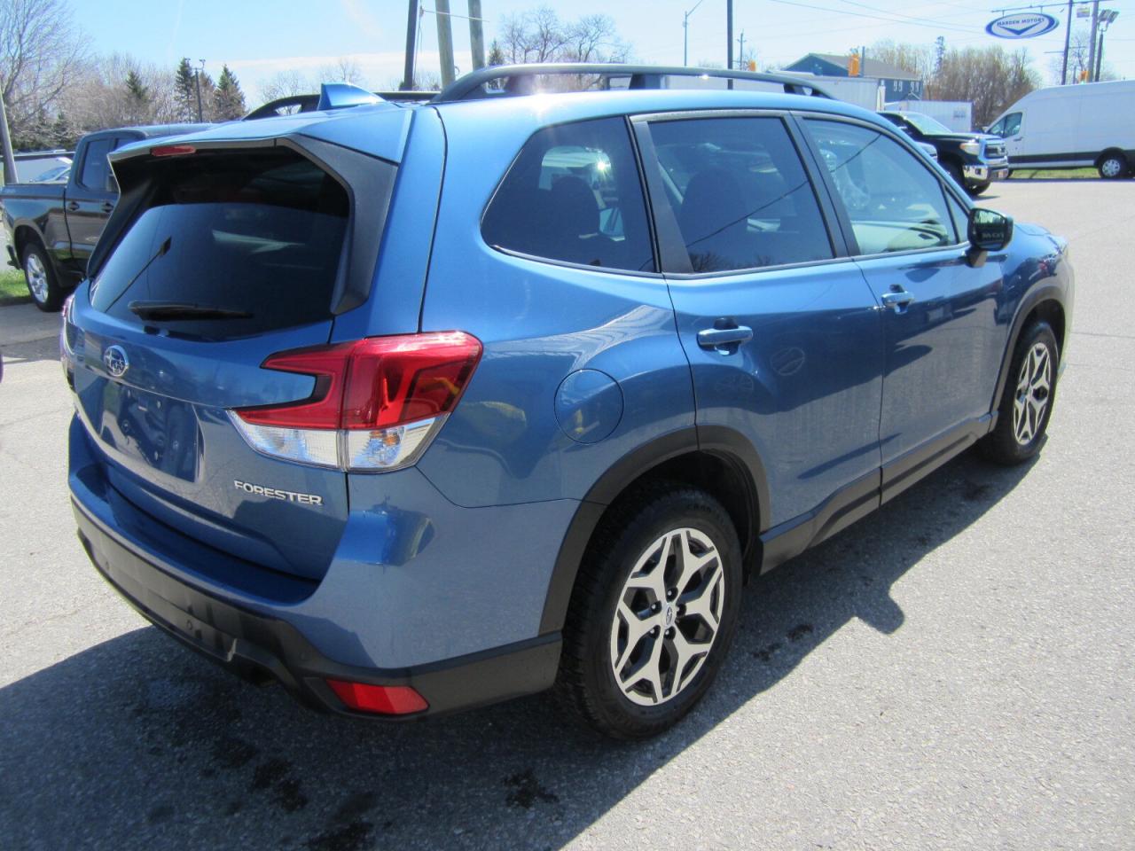 2022 Subaru Forester Touring CVT EYESIGHT ONE OWNER NO ACCIDENTS Photo