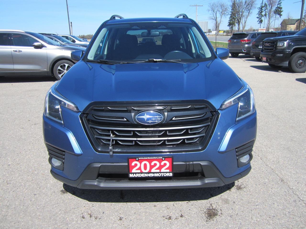 2022 Subaru Forester Touring CVT EYESIGHT ONE OWNER NO ACCIDENTS Photo3