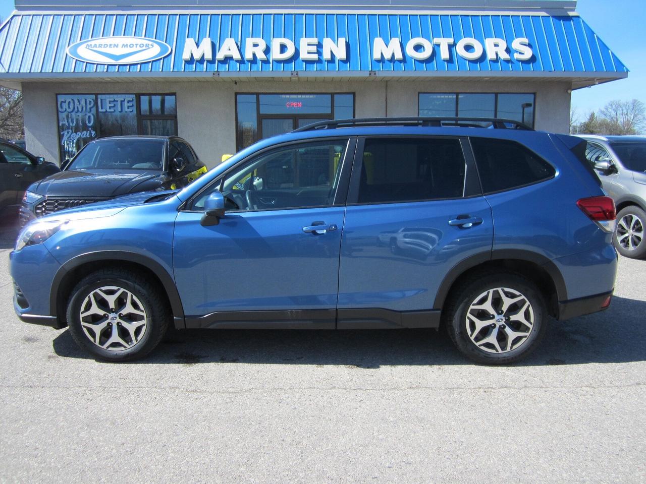 2022 Subaru Forester Touring CVT EYESIGHT ONE OWNER NO ACCIDENTS Photo