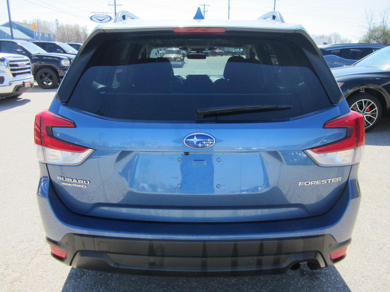 2022 Subaru Forester Touring CVT EYESIGHT ONE OWNER NO ACCIDENTS Photo