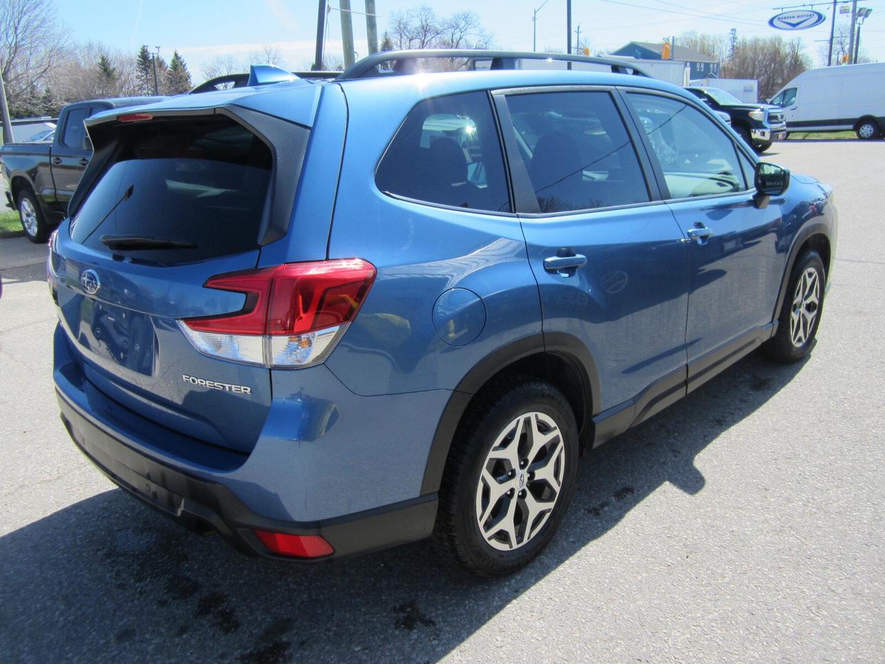 2022 Subaru Forester Touring CVT EYESIGHT ONE OWNER NO ACCIDENTS Photo