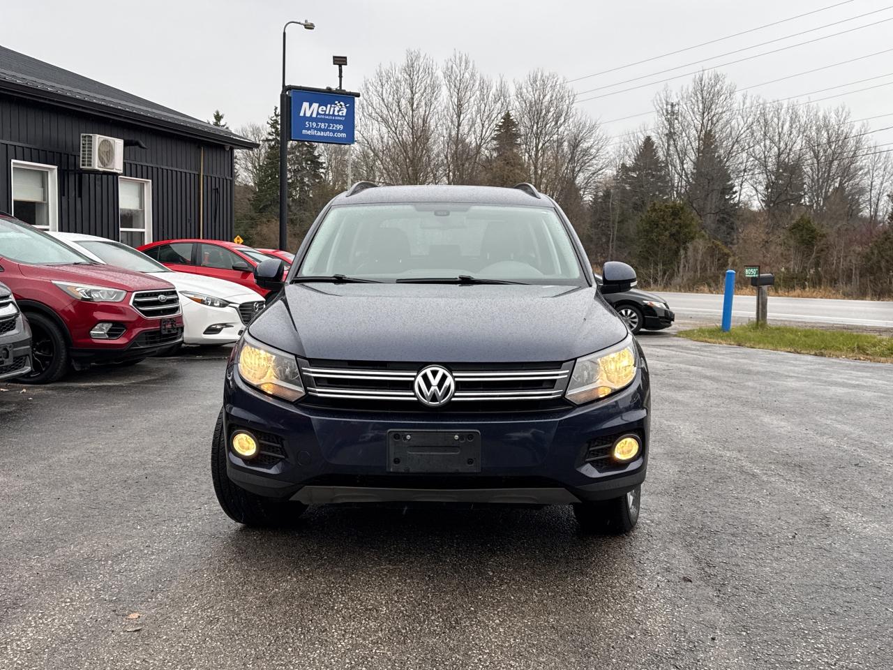 2017 Volkswagen Tiguan Wolfsburg Edition, Bluetooth, Back Up Cam Photo