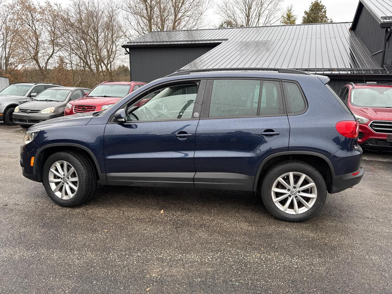 2017 Volkswagen Tiguan Wolfsburg Edition, Bluetooth, Back Up Cam Photo4