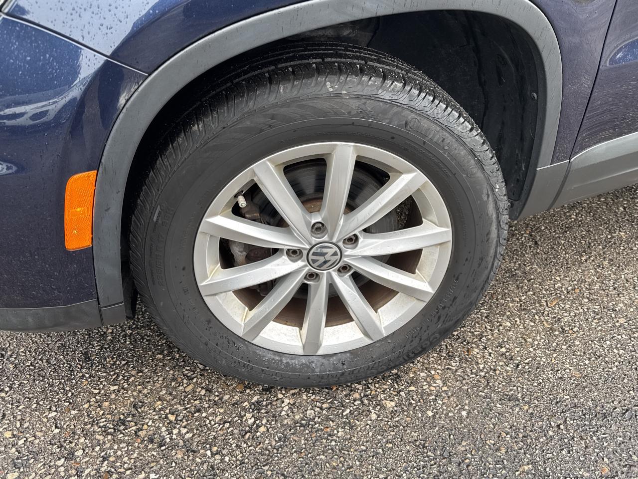 2017 Volkswagen Tiguan Wolfsburg Edition, Bluetooth, Back Up Cam Photo