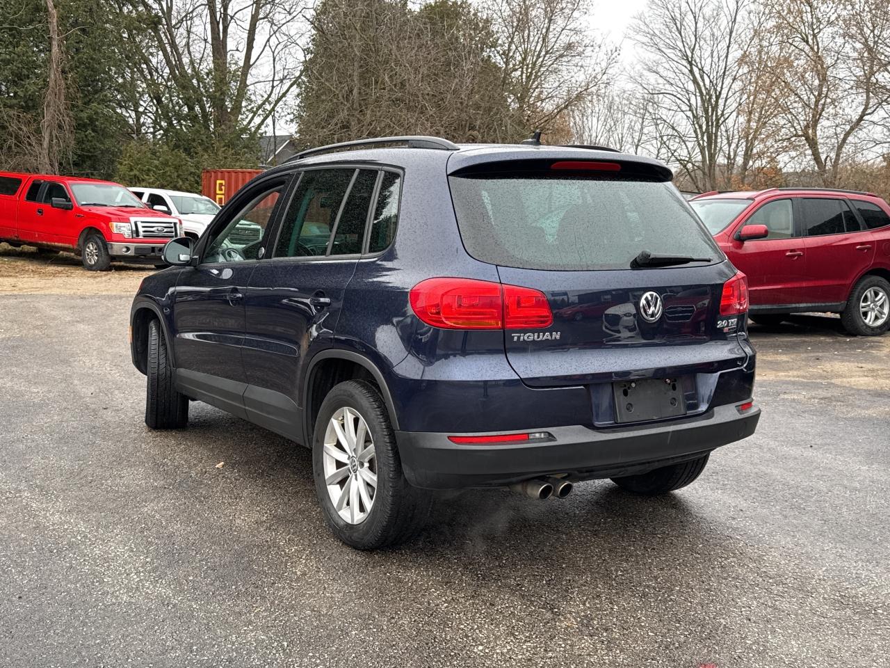 2017 Volkswagen Tiguan Wolfsburg Edition, Bluetooth, Back Up Cam Photo