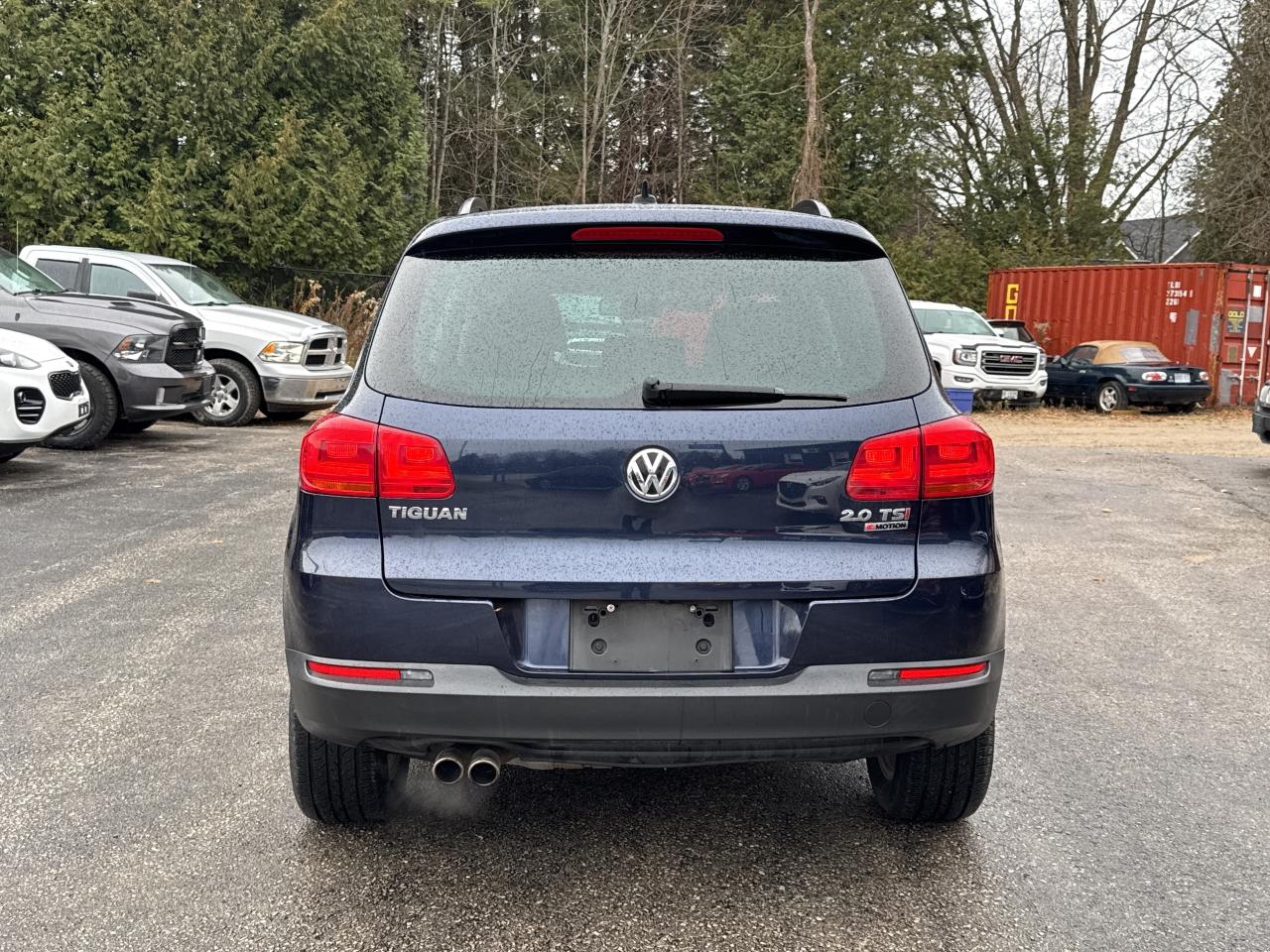 2017 Volkswagen Tiguan Wolfsburg Edition, Bluetooth, Back Up Cam Photo