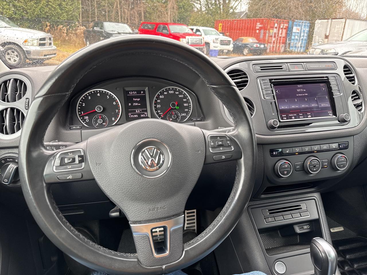 2017 Volkswagen Tiguan Wolfsburg Edition, Bluetooth, Back Up Cam Photo