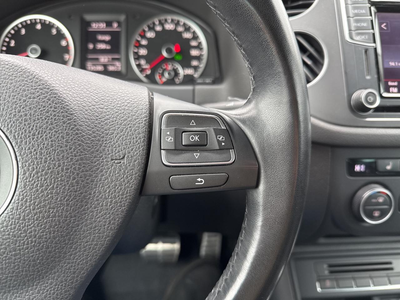 2017 Volkswagen Tiguan Wolfsburg Edition, Bluetooth, Back Up Cam Photo