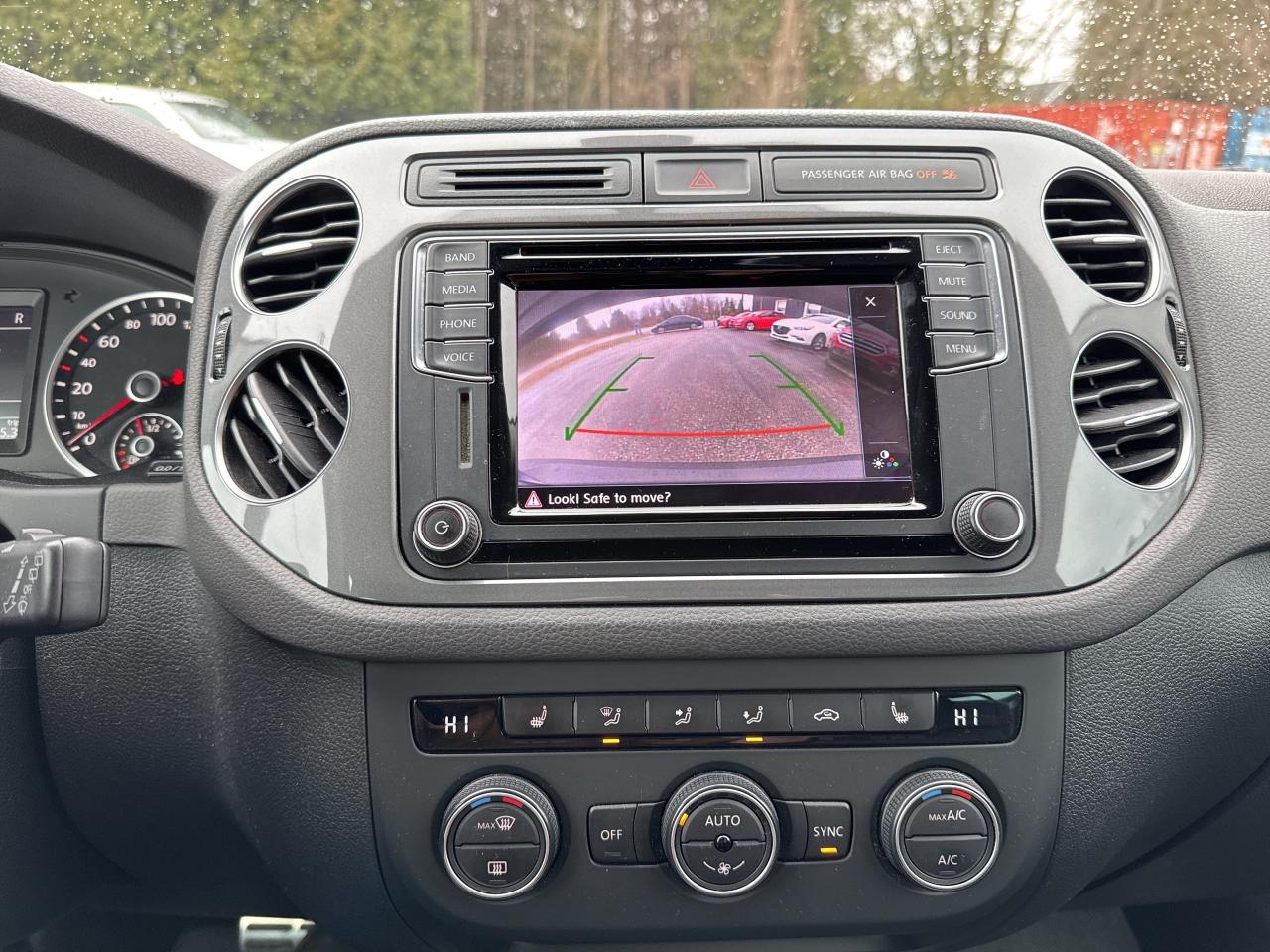 2017 Volkswagen Tiguan Wolfsburg Edition, Bluetooth, Back Up Cam Photo