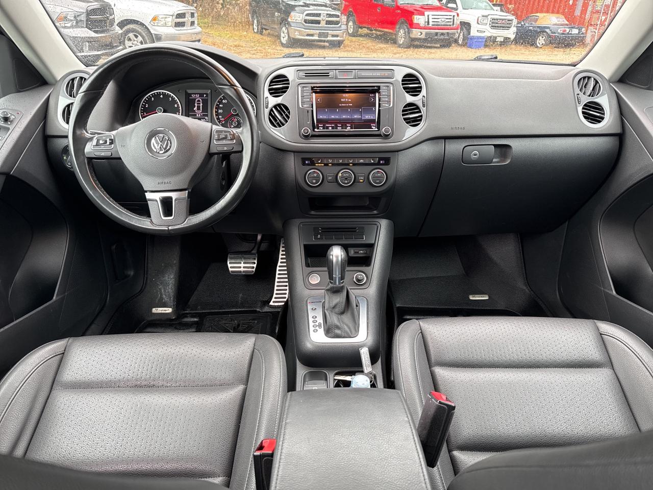 2017 Volkswagen Tiguan Wolfsburg Edition, Bluetooth, Back Up Cam Photo