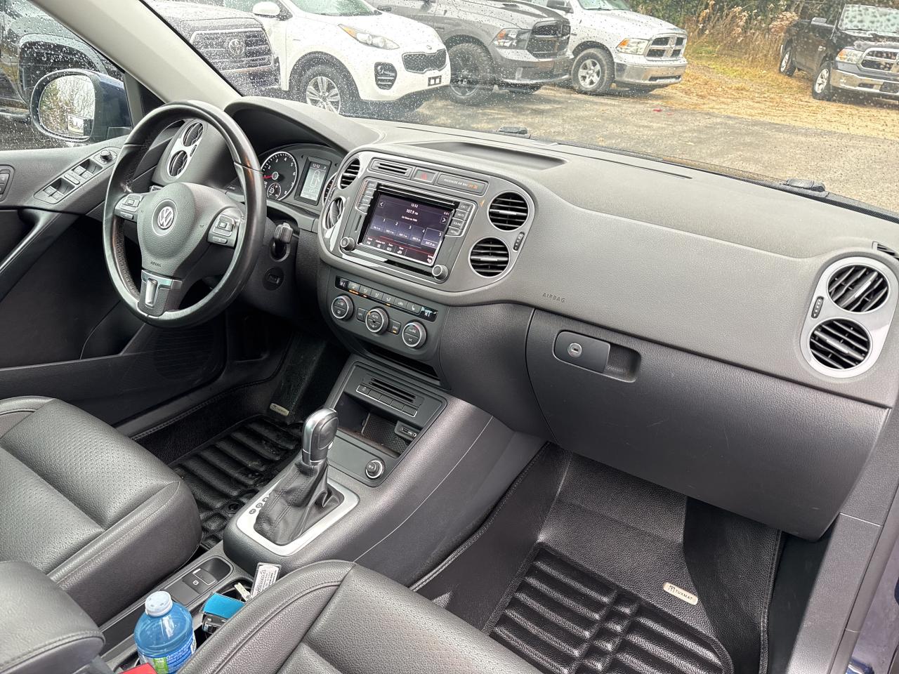 2017 Volkswagen Tiguan Wolfsburg Edition, Bluetooth, Back Up Cam Photo