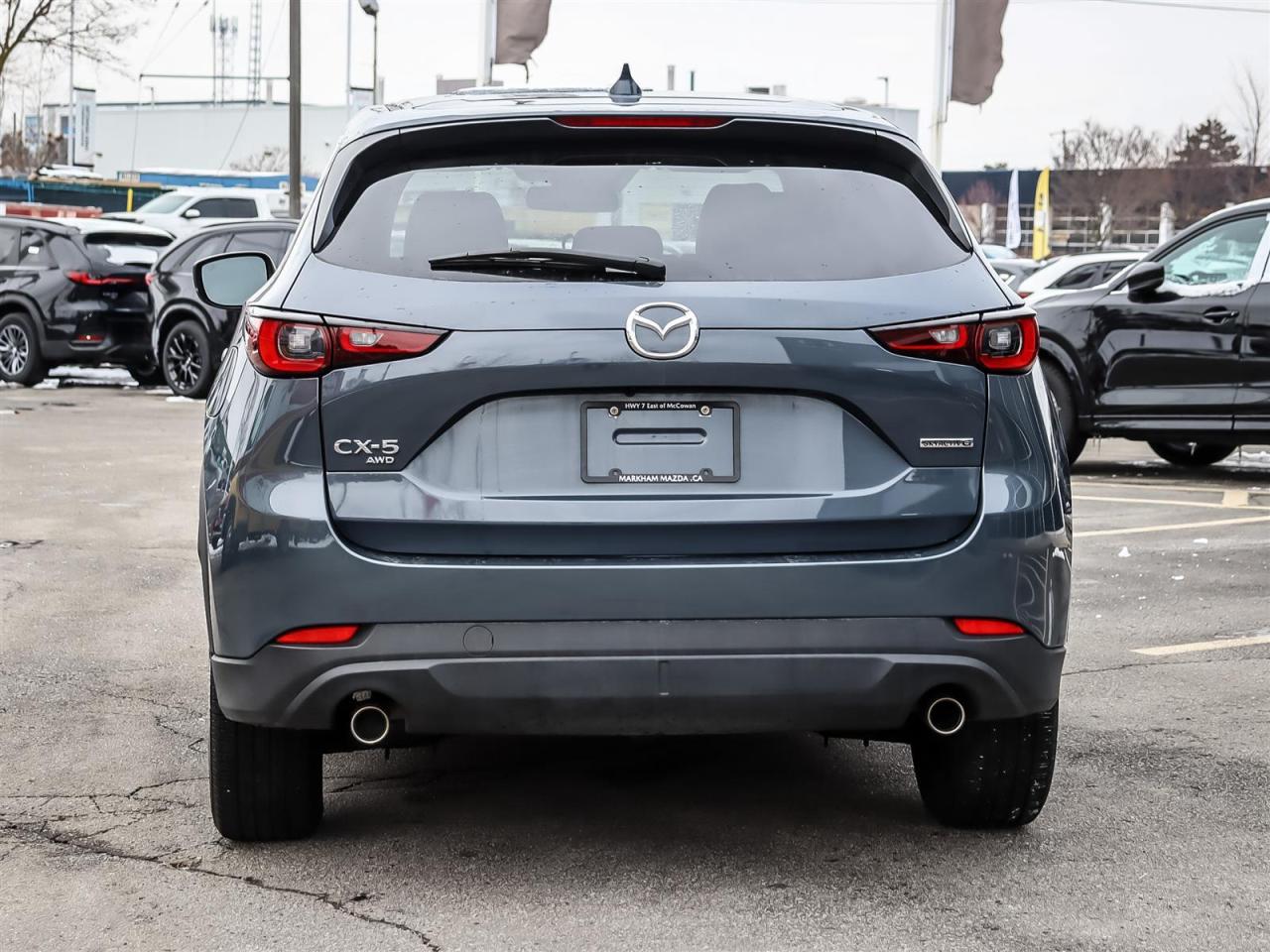 2024 Mazda CX-5 AWD SUNROOF GS 1 OWNER Photo