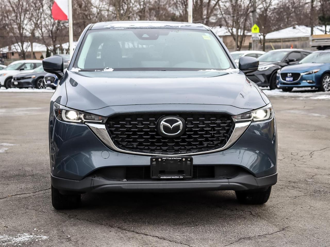2024 Mazda CX-5 AWD SUNROOF GS 1 OWNER Photo2