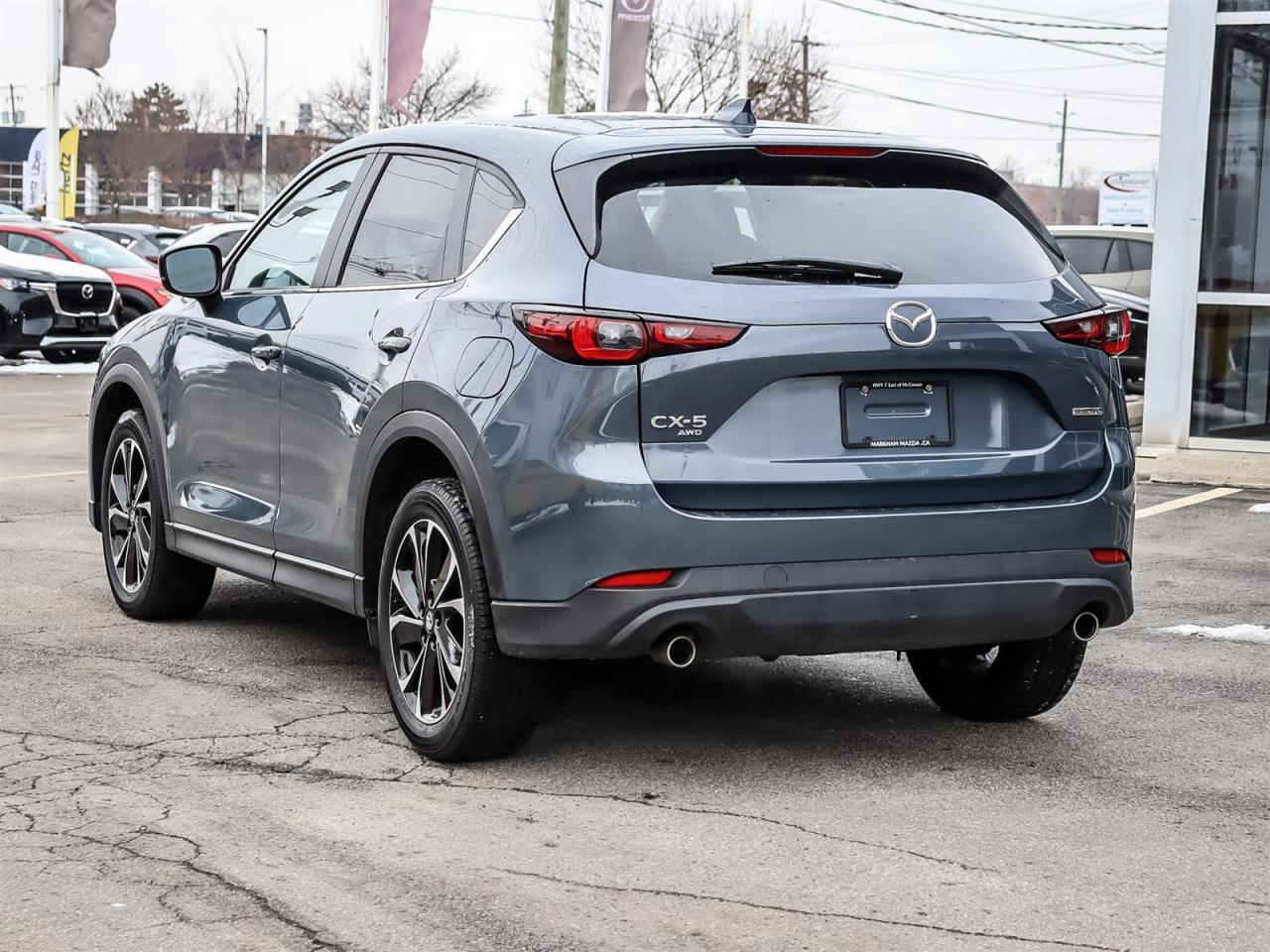 2024 Mazda CX-5 AWD SUNROOF GS 1 OWNER Photo