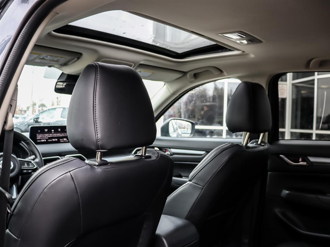 2024 Mazda CX-5 AWD SUNROOF LEATHER 1 OWNER CLEAN CARFAX Photo