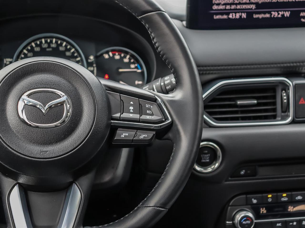 2024 Mazda CX-5 AWD SUNROOF GS 1 OWNER Photo