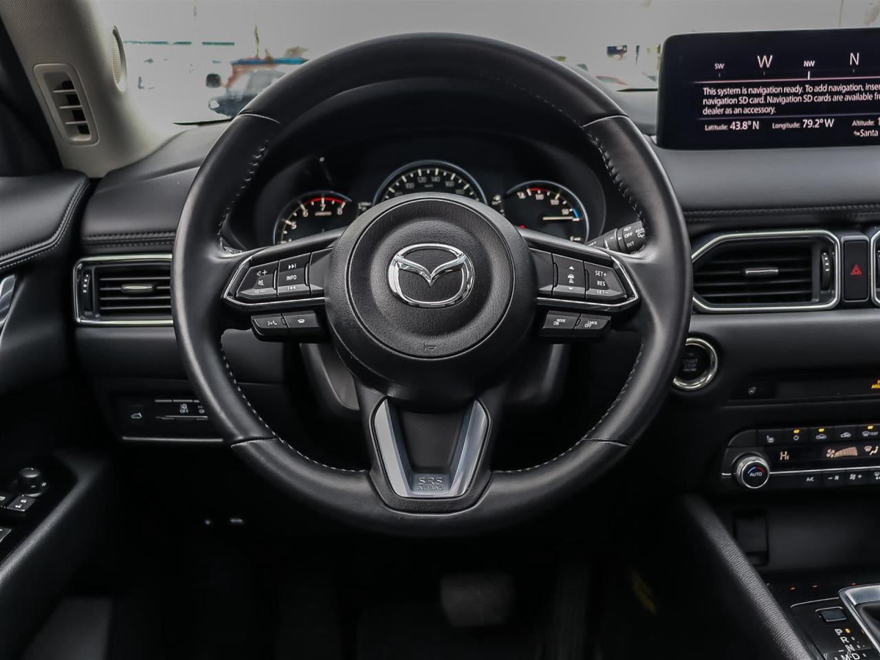 2024 Mazda CX-5 AWD SUNROOF LEATHER 1 OWNER CLEAN CARFAX Photo