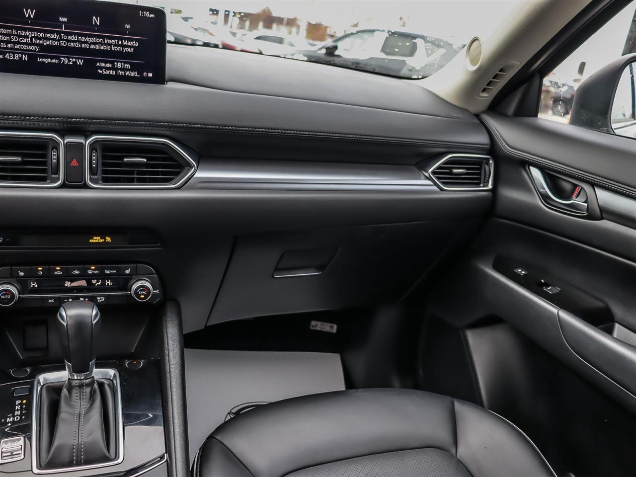 2024 Mazda CX-5 AWD SUNROOF LEATHER 1 OWNER CLEAN CARFAX Photo