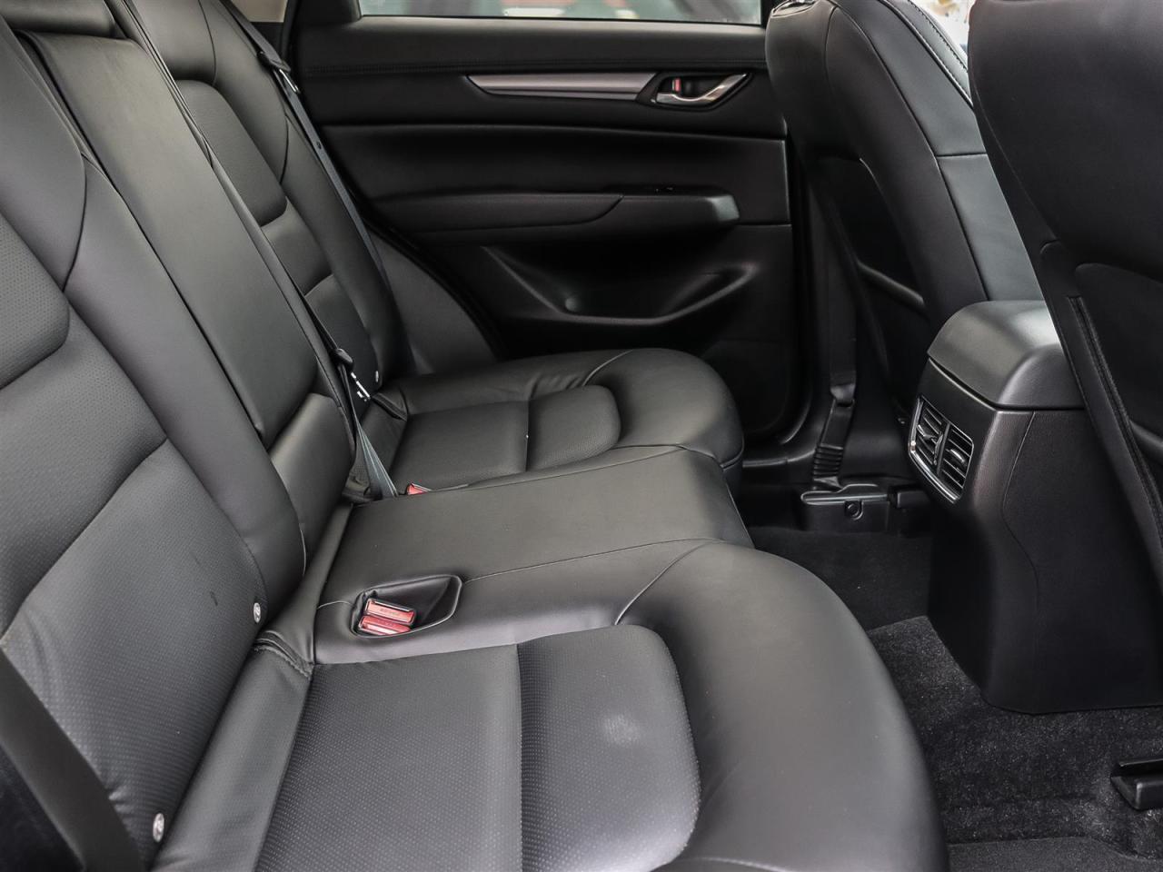 2024 Mazda CX-5 AWD SUNROOF LEATHER 1 OWNER CLEAN CARFAX Photo