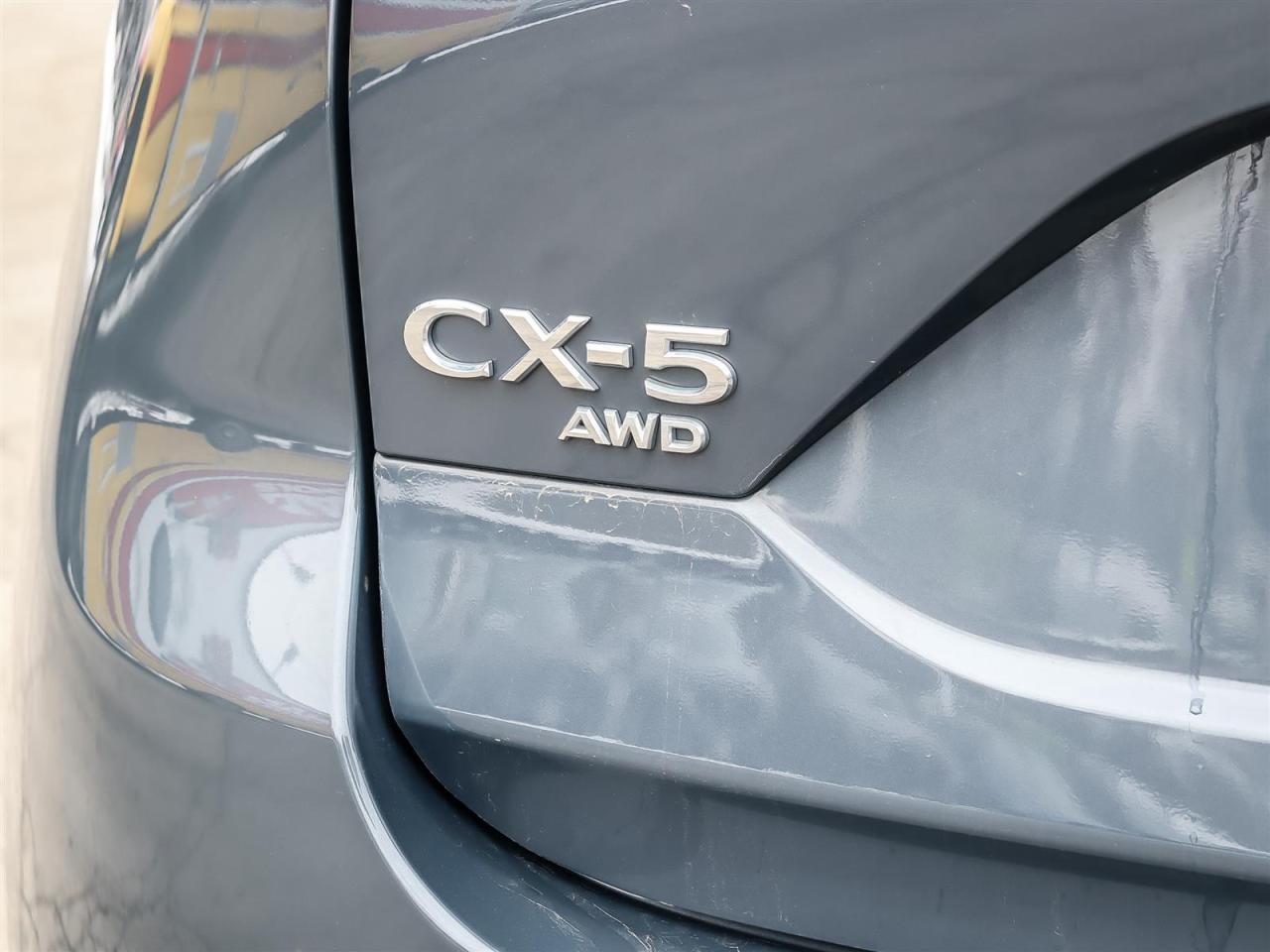 2024 Mazda CX-5 AWD SUNROOF GS 1 OWNER Photo