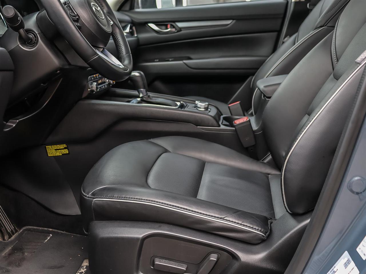 2024 Mazda CX-5 AWD SUNROOF LEATHER Photo