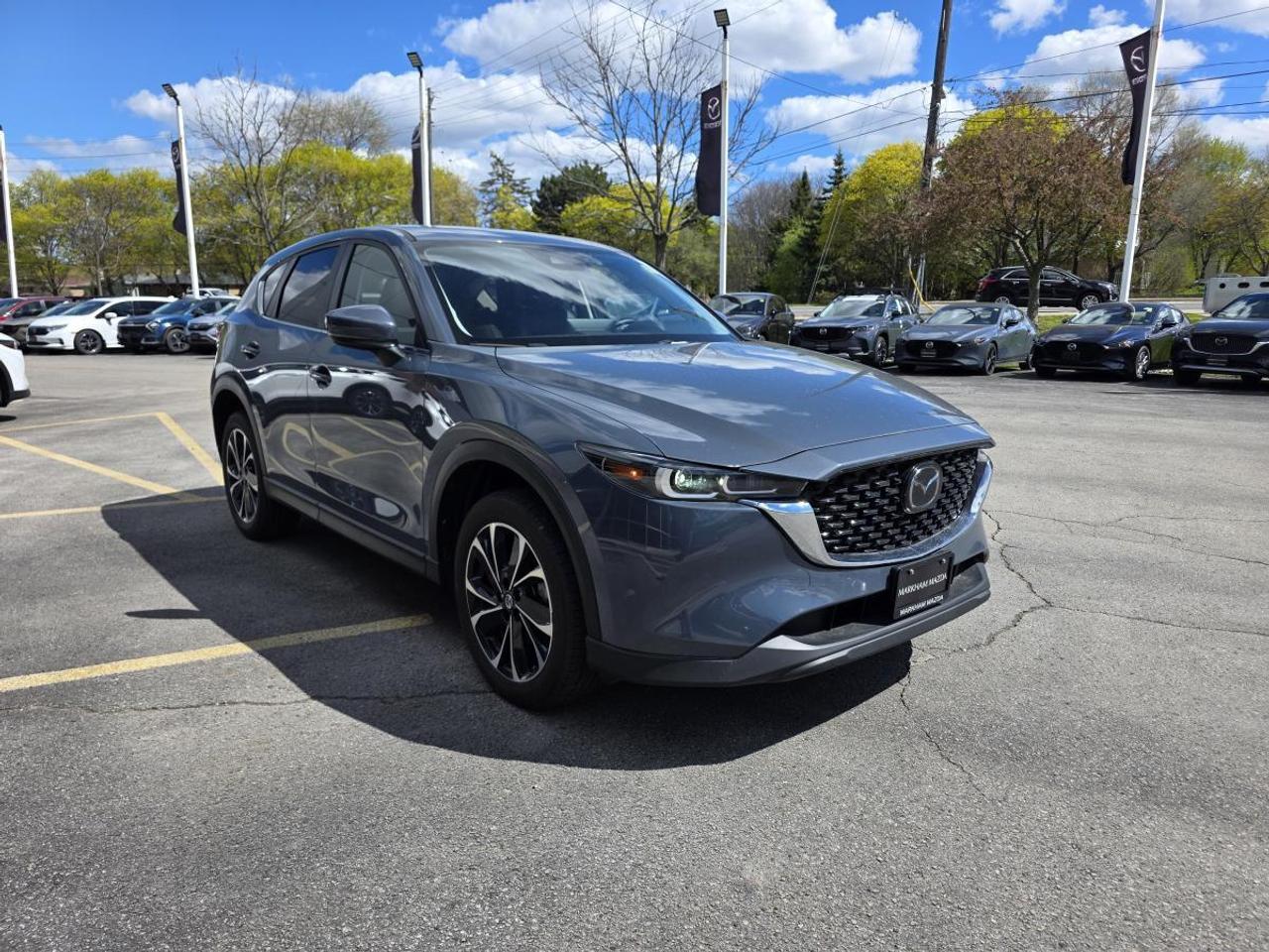 2024 Mazda CX-5 AWD SUNROOF LEATHER Photo
