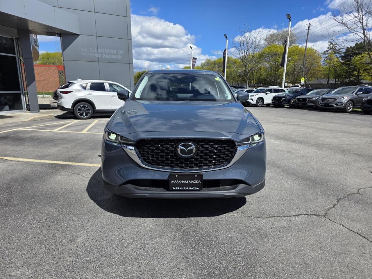 2024 Mazda CX-5 AWD SUNROOF LEATHER Photo