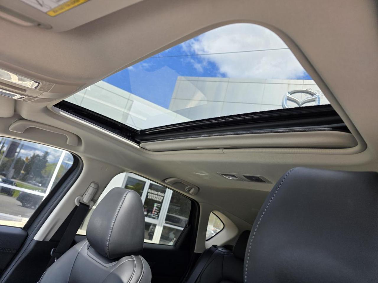 2024 Mazda CX-5 AWD SUNROOF LEATHER Photo