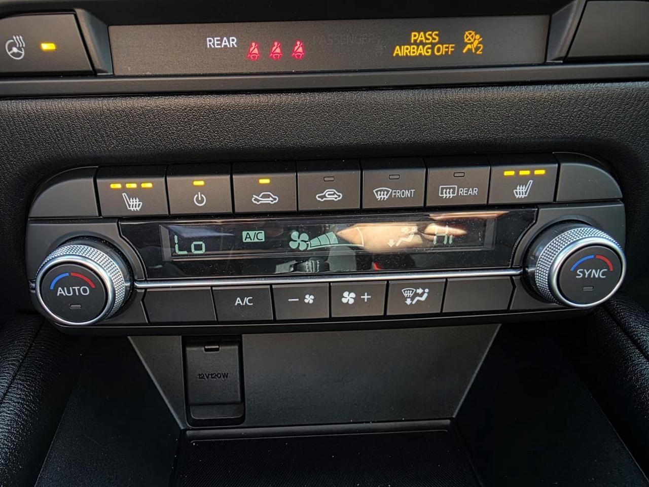 2024 Mazda CX-5 AWD SUNROOF LEATHER Photo