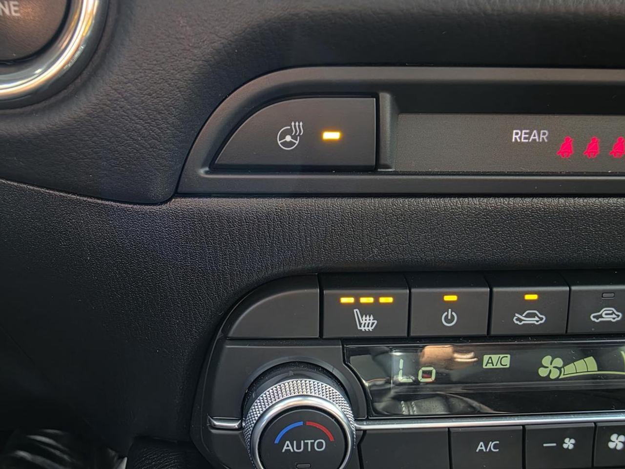 2024 Mazda CX-5 AWD SUNROOF LEATHER Photo