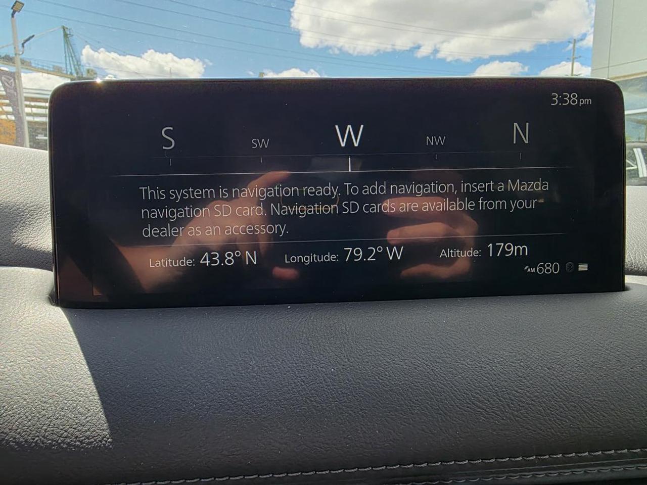 2024 Mazda CX-5 AWD SUNROOF LEATHER Photo