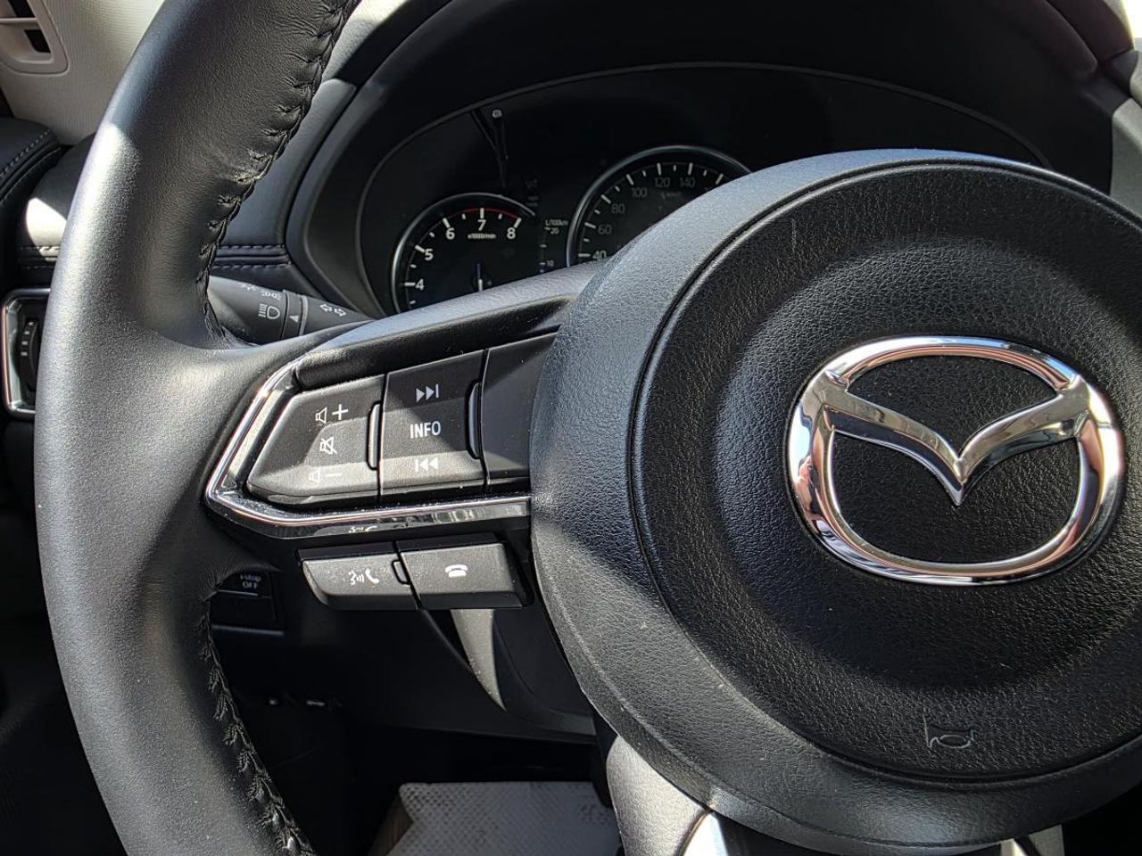 2024 Mazda CX-5 AWD SUNROOF LEATHER Photo