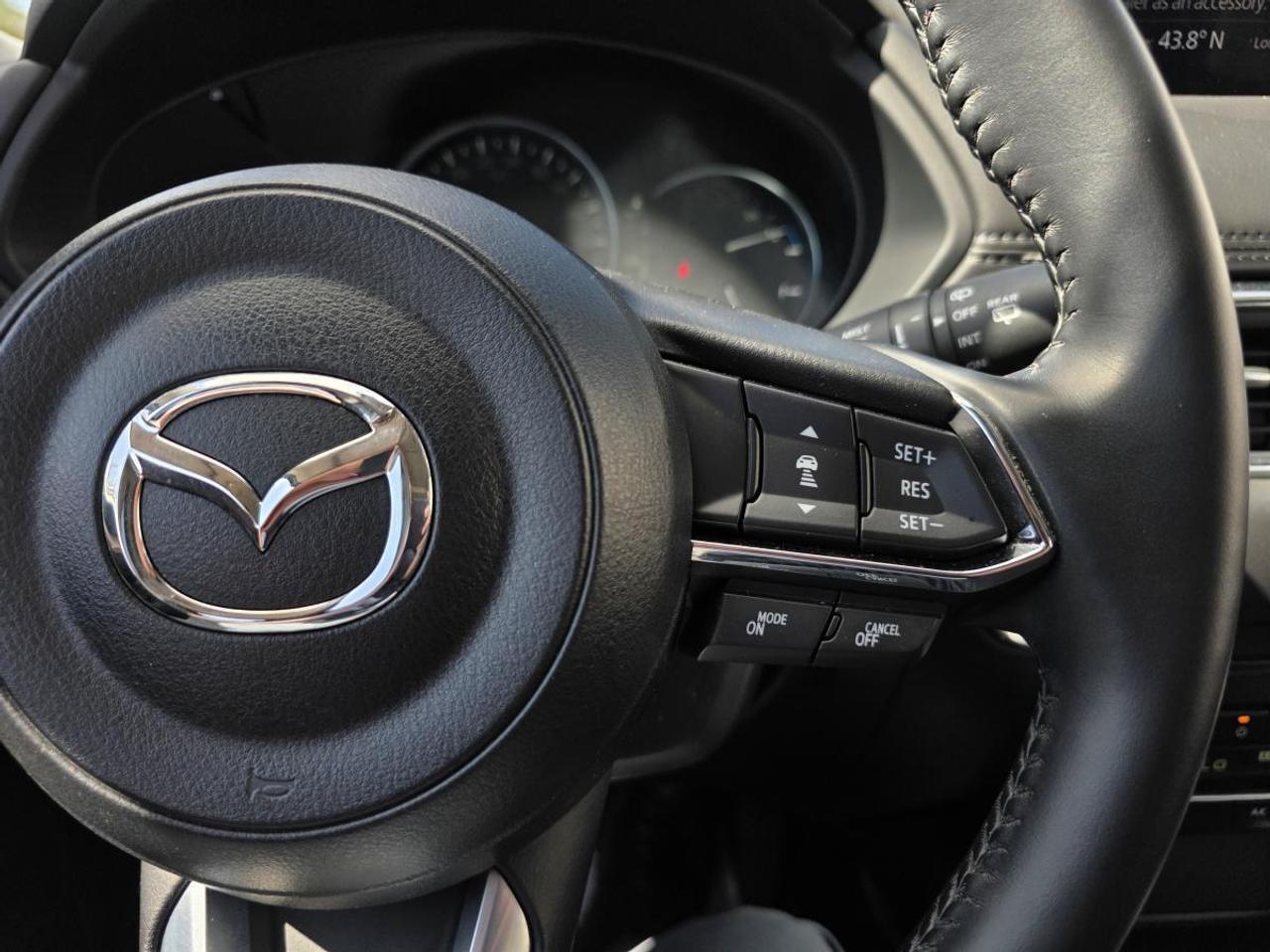 2024 Mazda CX-5 AWD SUNROOF LEATHER Photo