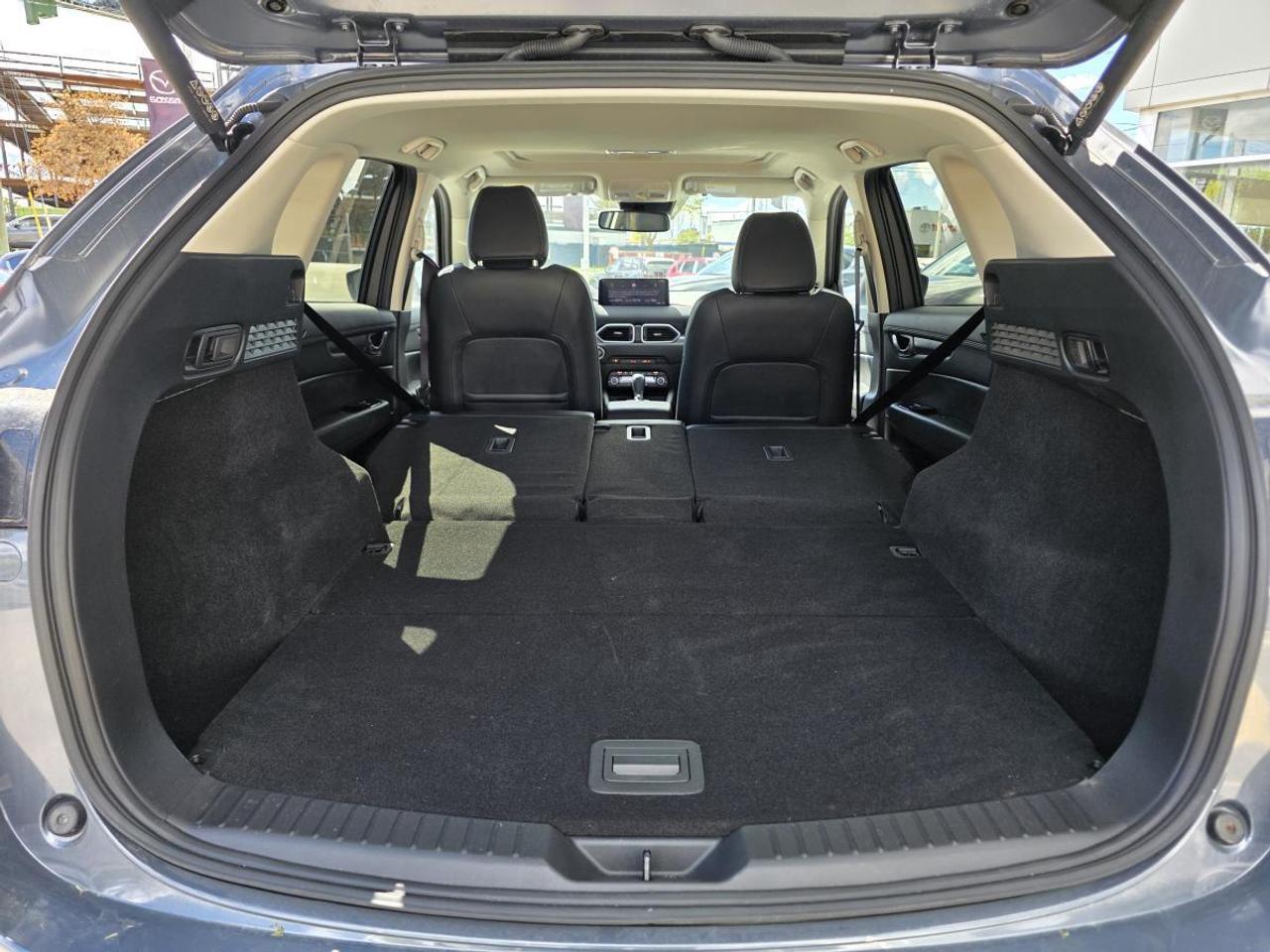 2024 Mazda CX-5 AWD SUNROOF LEATHER Photo