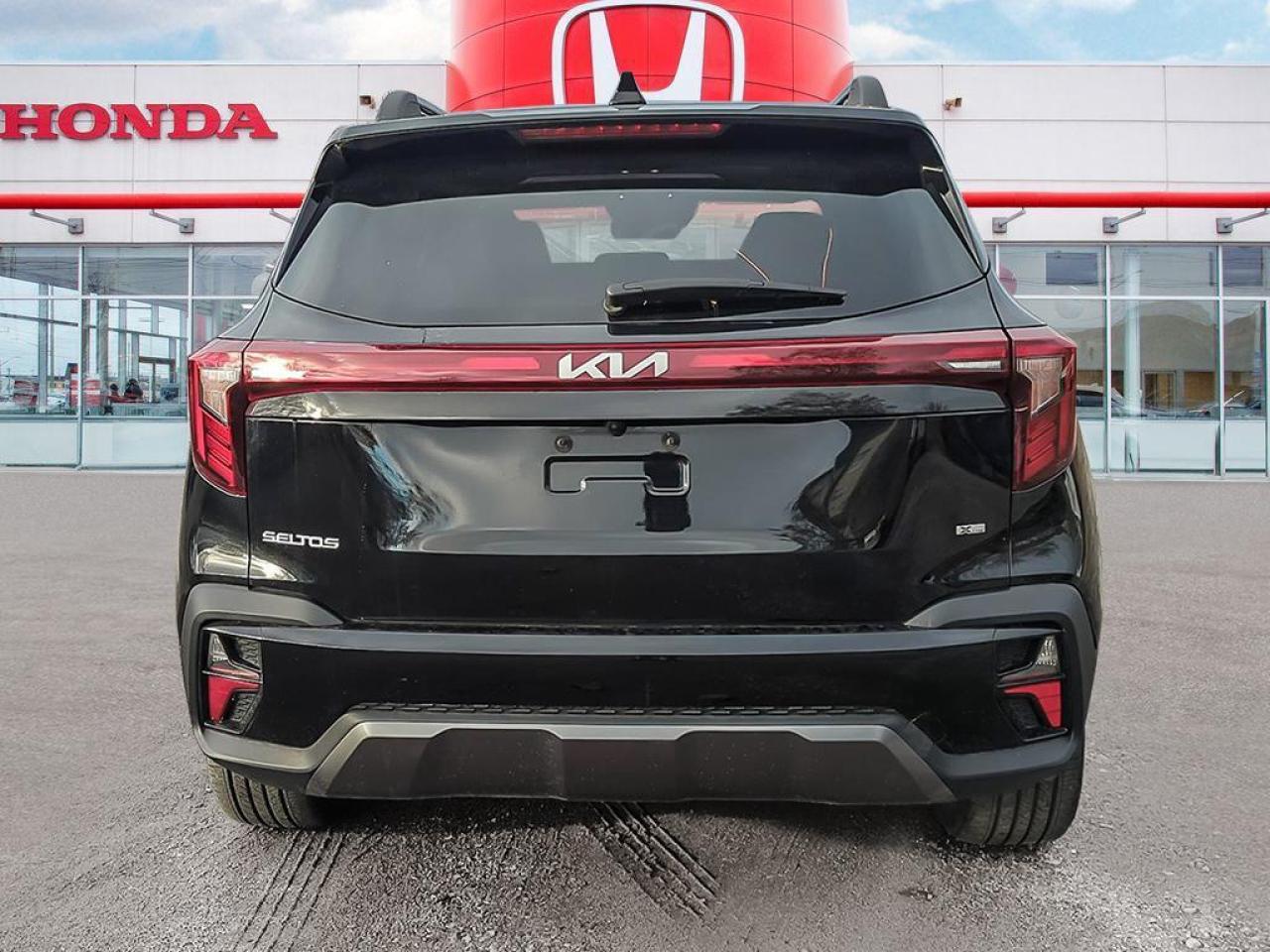 2024 Kia Seltos X-LINE Photo4