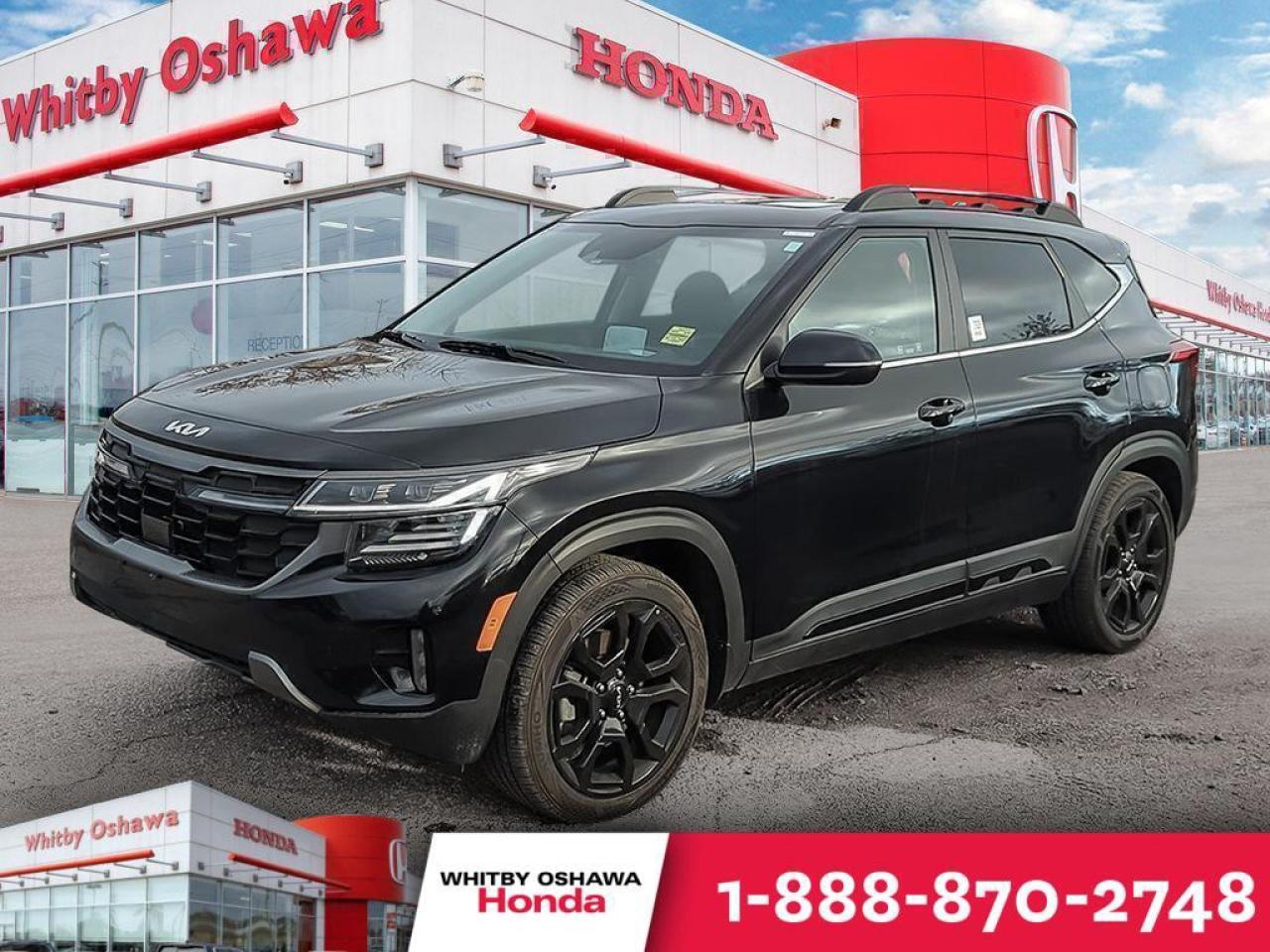 2024 Kia Seltos X-LINE Photo