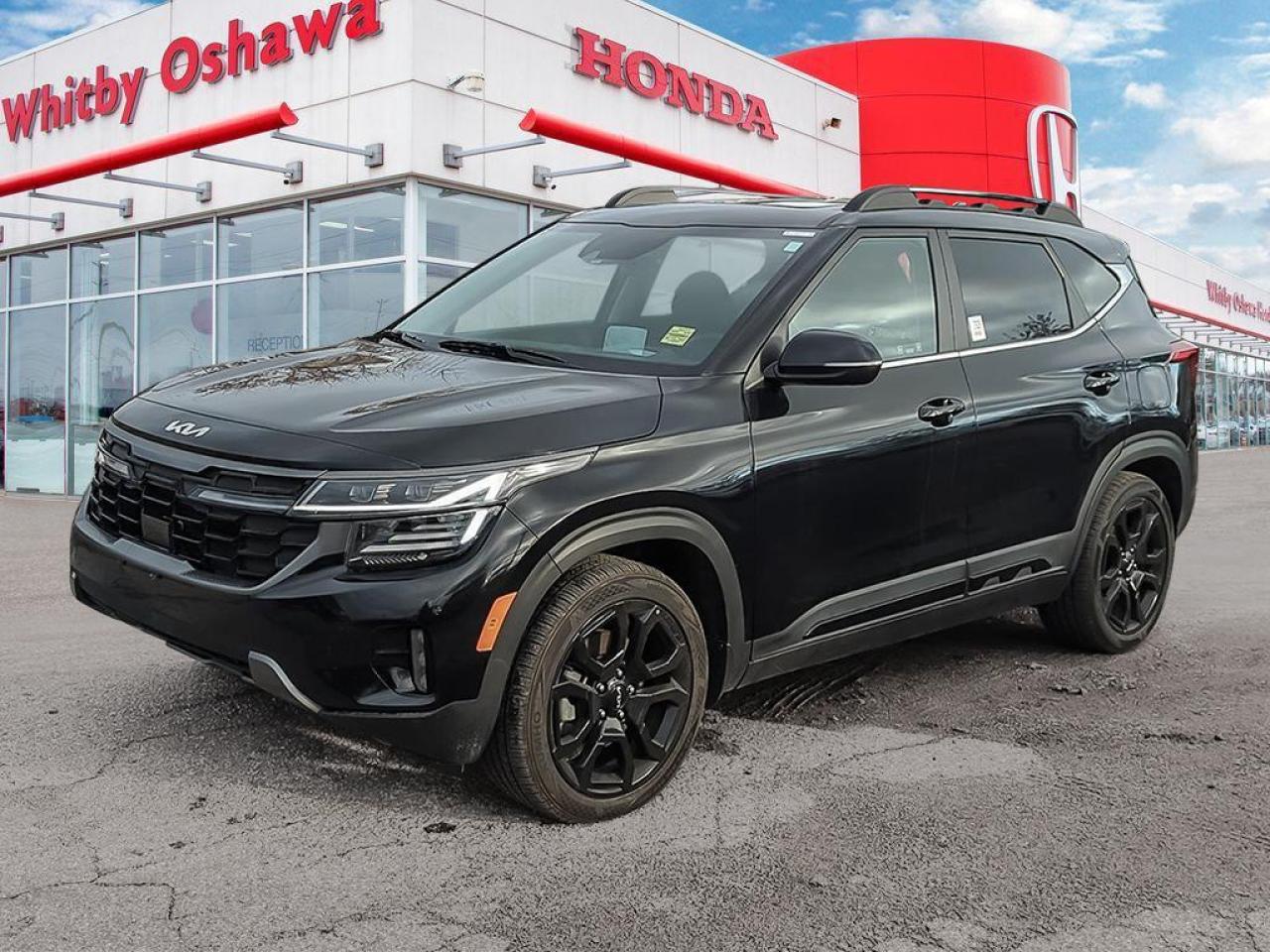 2024 Kia Seltos X-LINE Photo