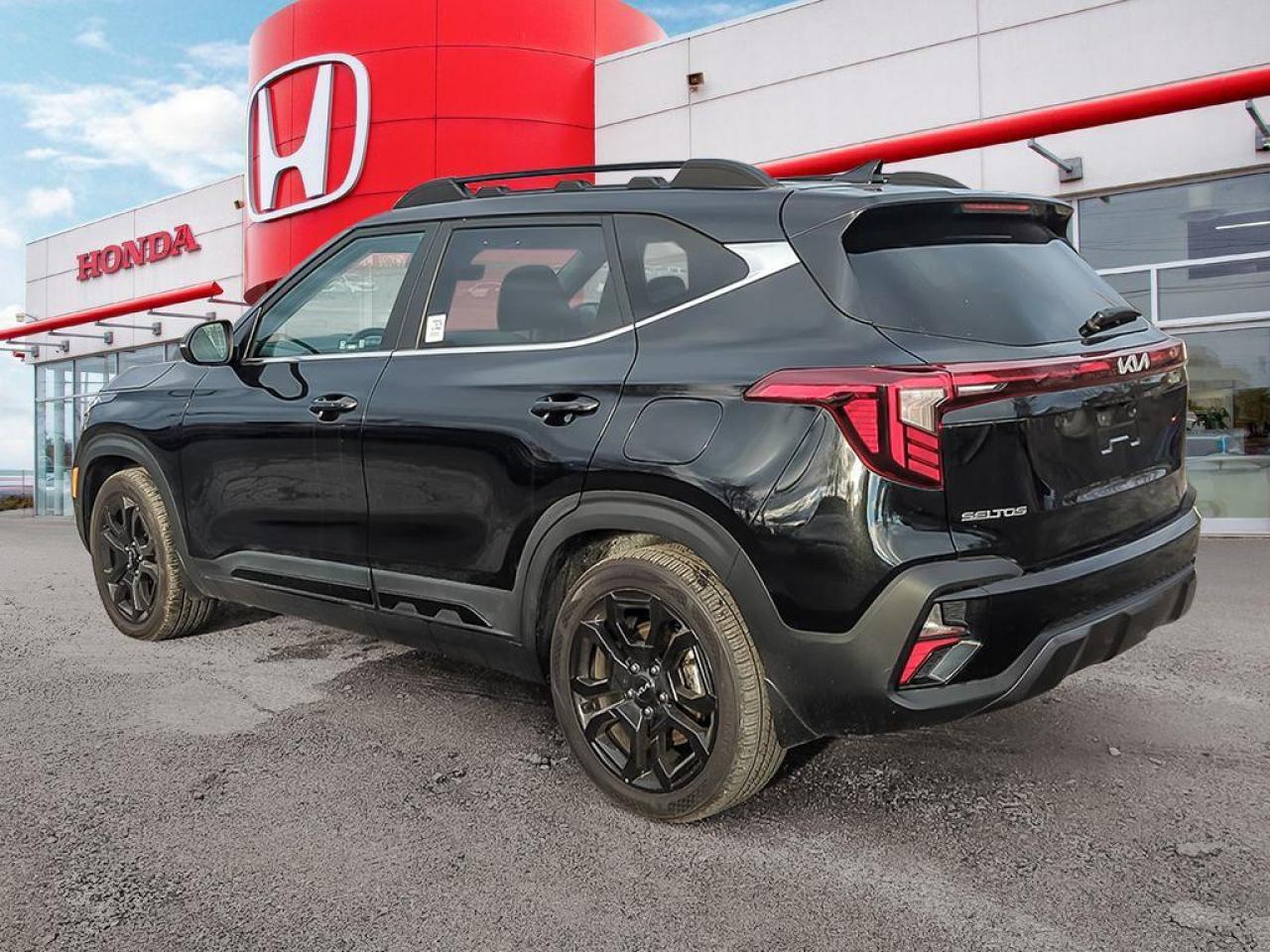 2024 Kia Seltos X-LINE Photo3