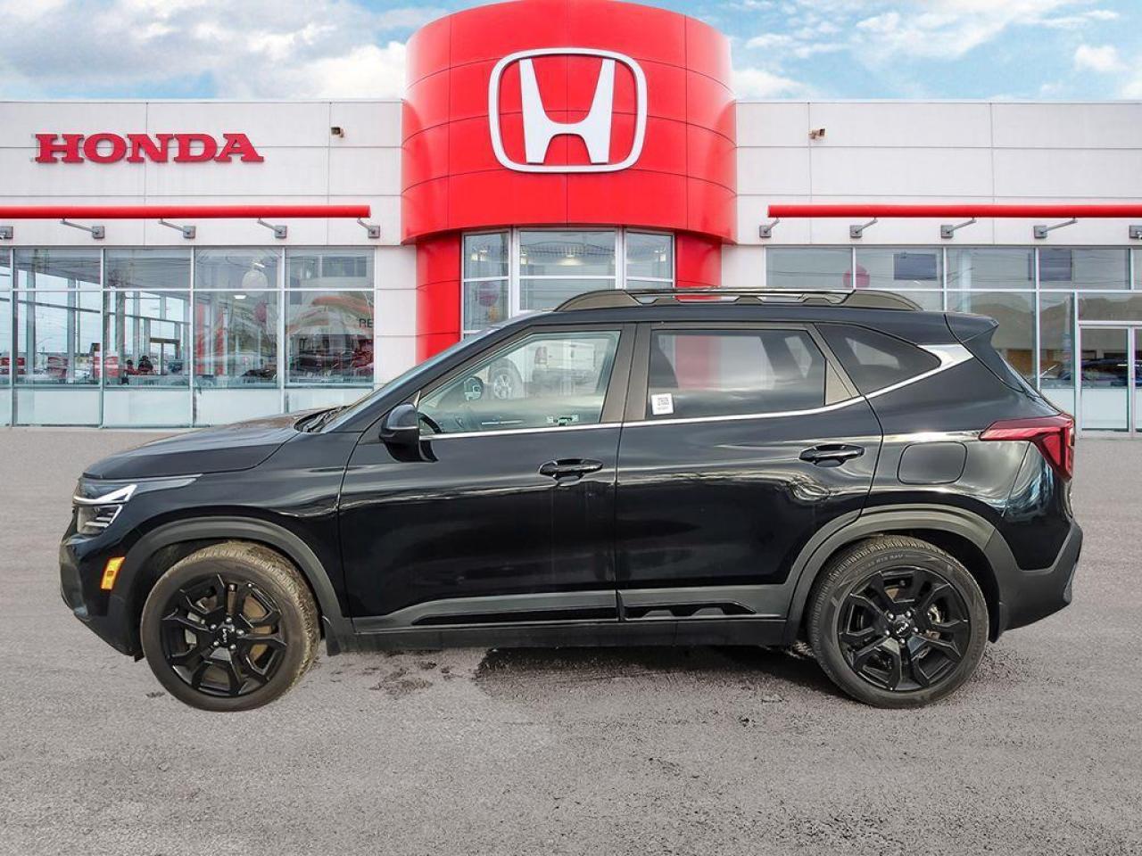 2024 Kia Seltos X-LINE Photo