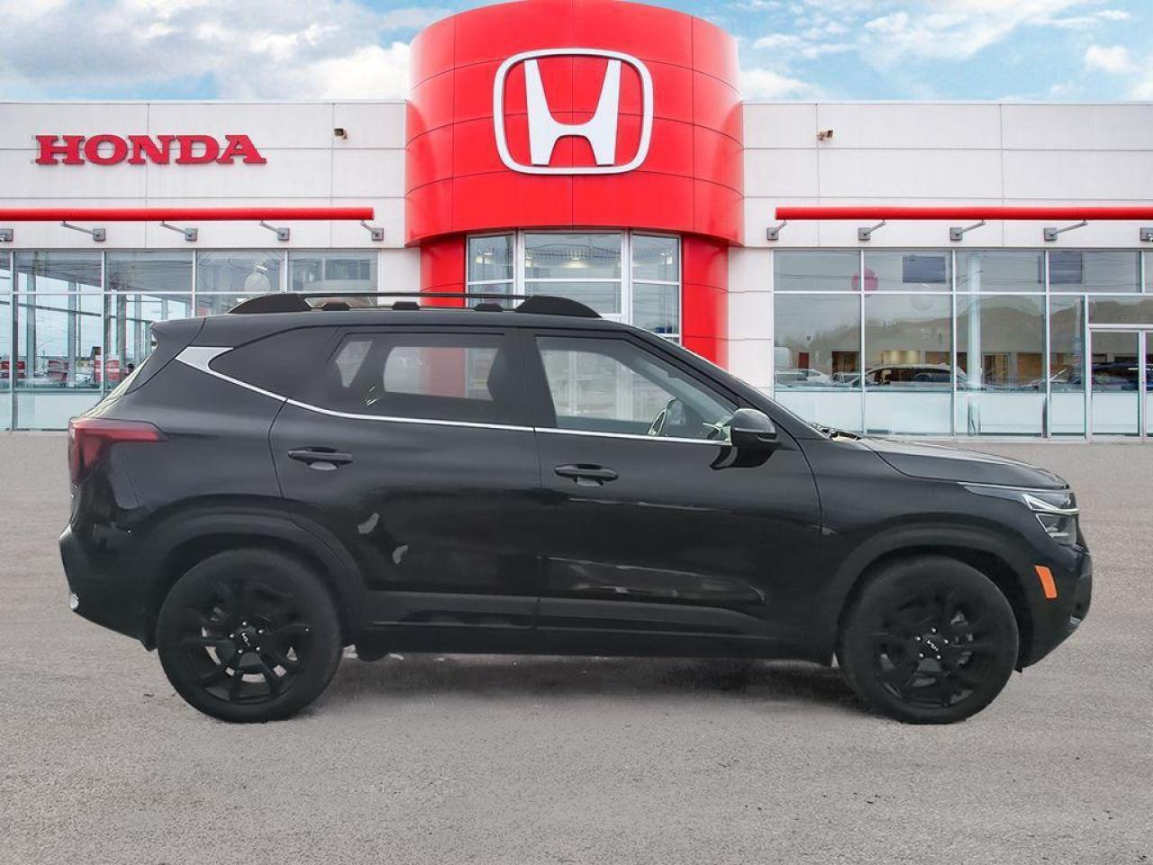 2024 Kia Seltos X-LINE Photo