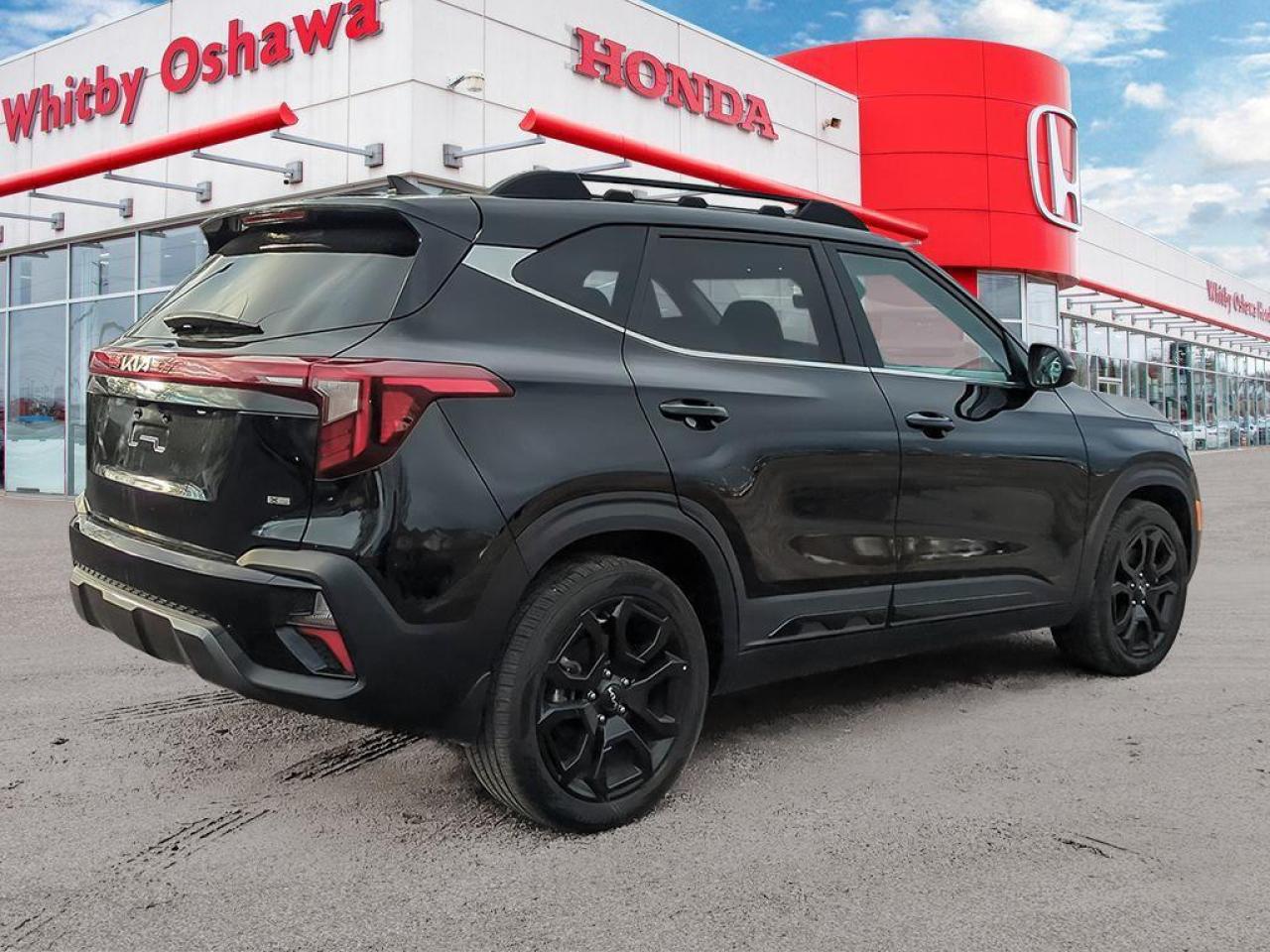 2024 Kia Seltos X-LINE Photo