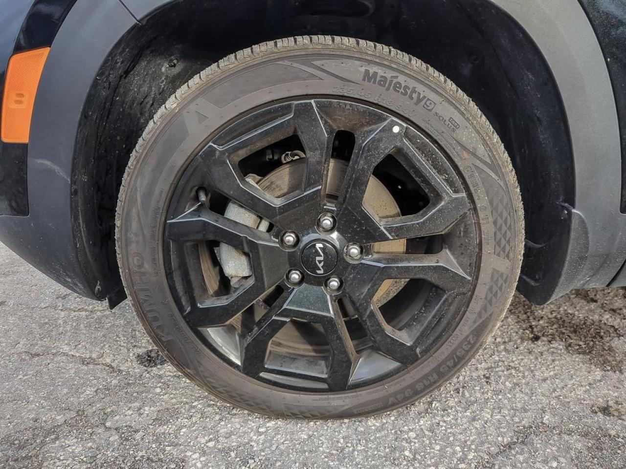 2024 Kia Seltos X-LINE Photo