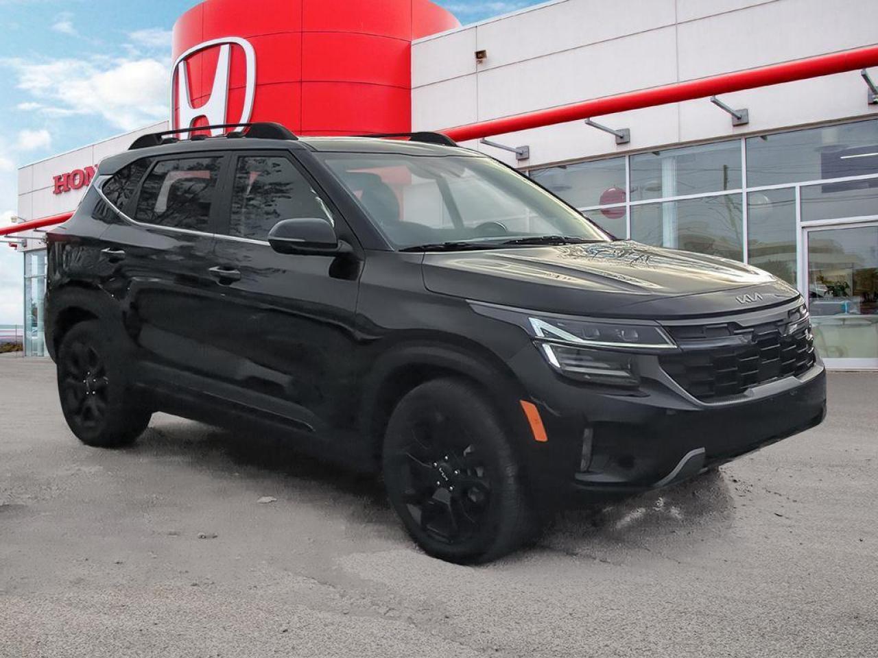 2024 Kia Seltos X-LINE Photo